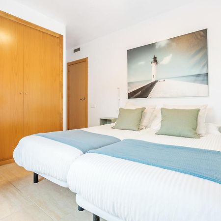 Ab Besos River Apartment Barcelona Exterior foto