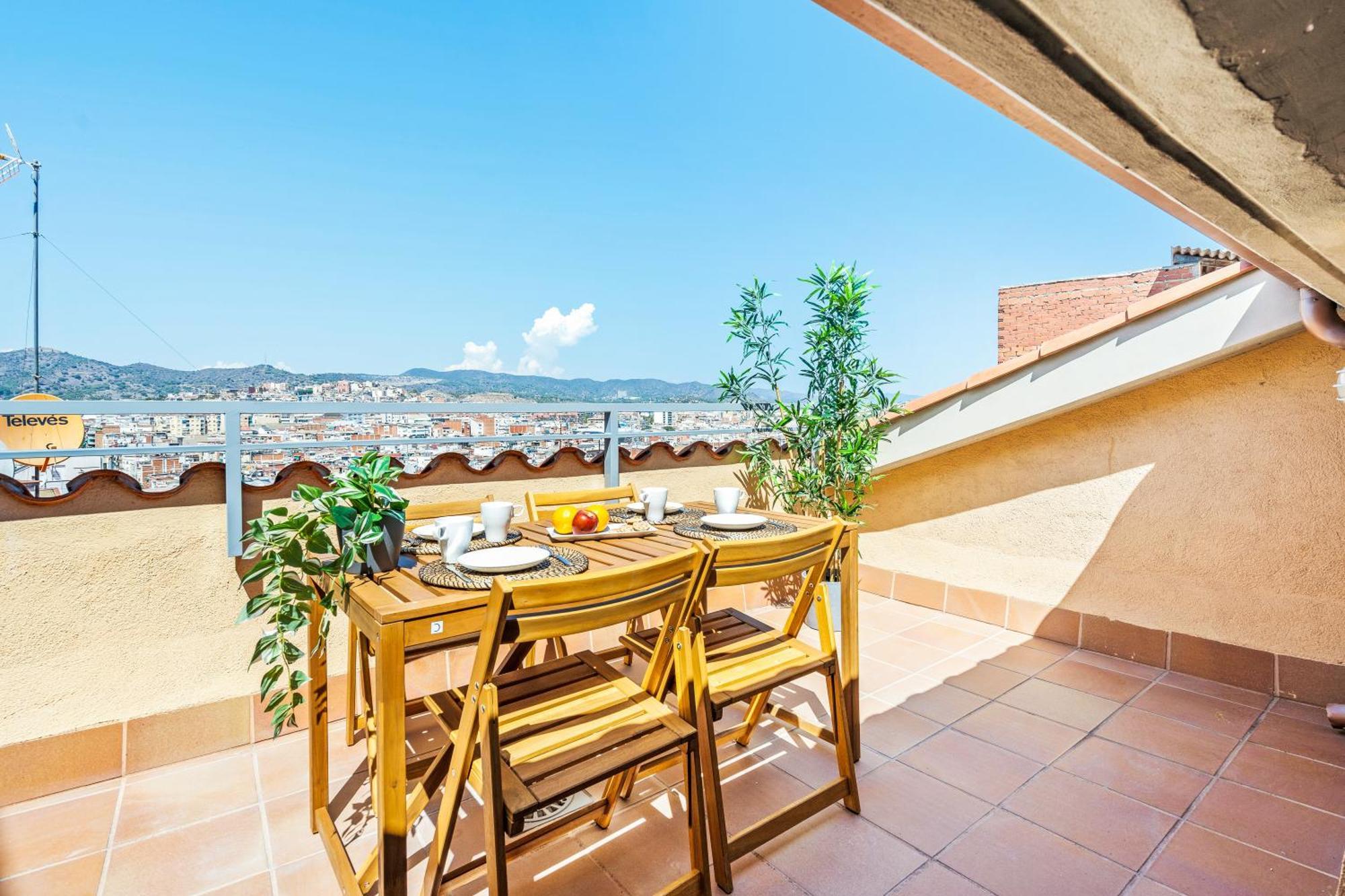 Ab Besos River Apartment Barcelona Exterior foto