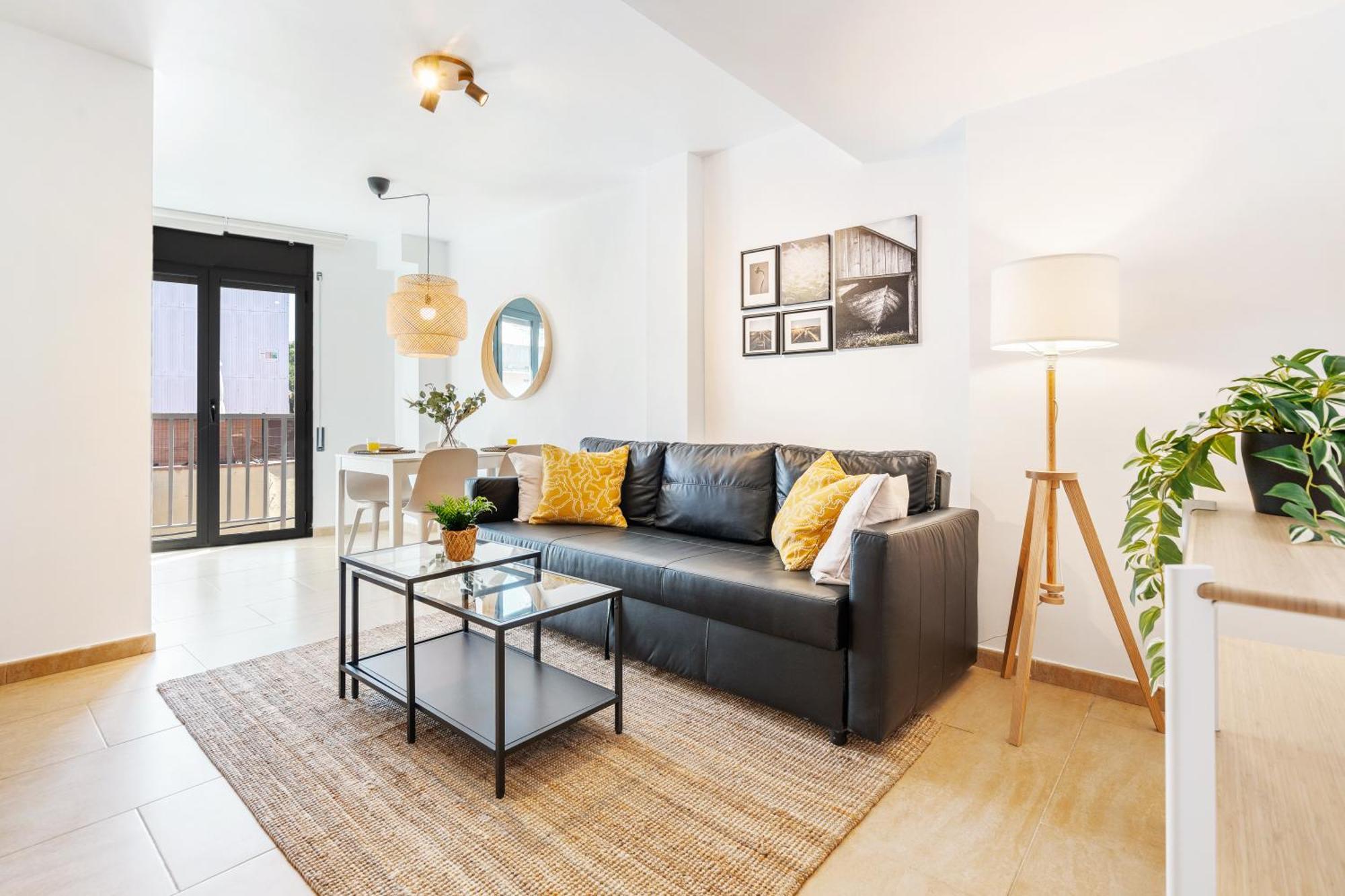 Ab Besos River Apartment Barcelona Exterior foto