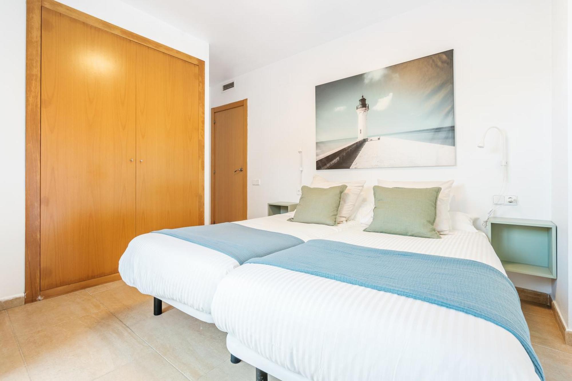 Ab Besos River Apartment Barcelona Exterior foto