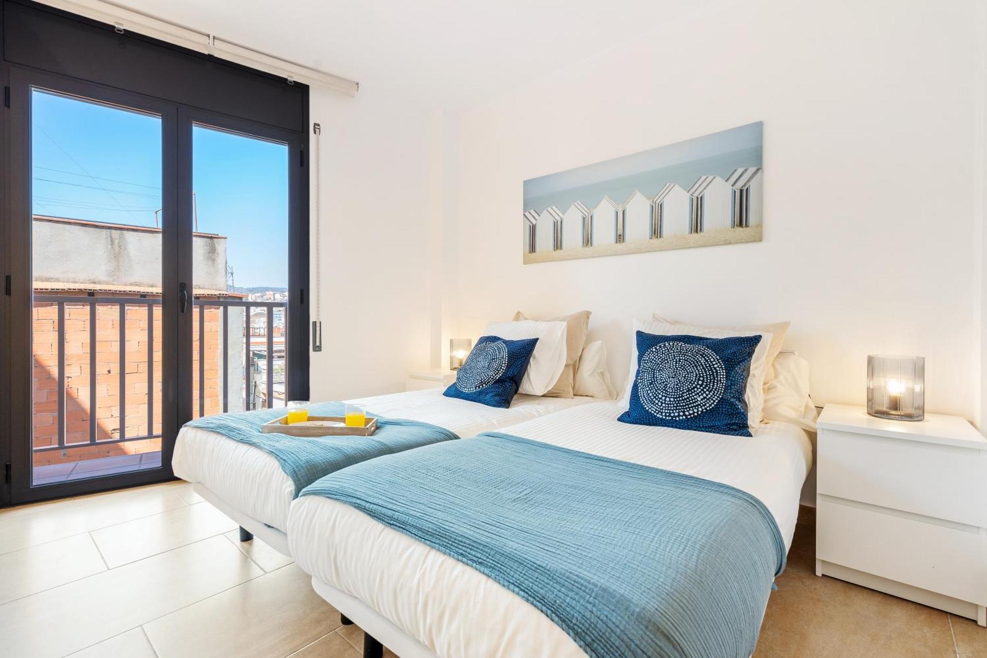 Ab Besos River Apartment Barcelona Exterior foto
