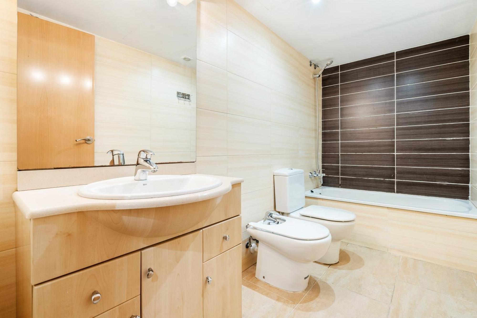 Ab Besos River Apartment Barcelona Exterior foto