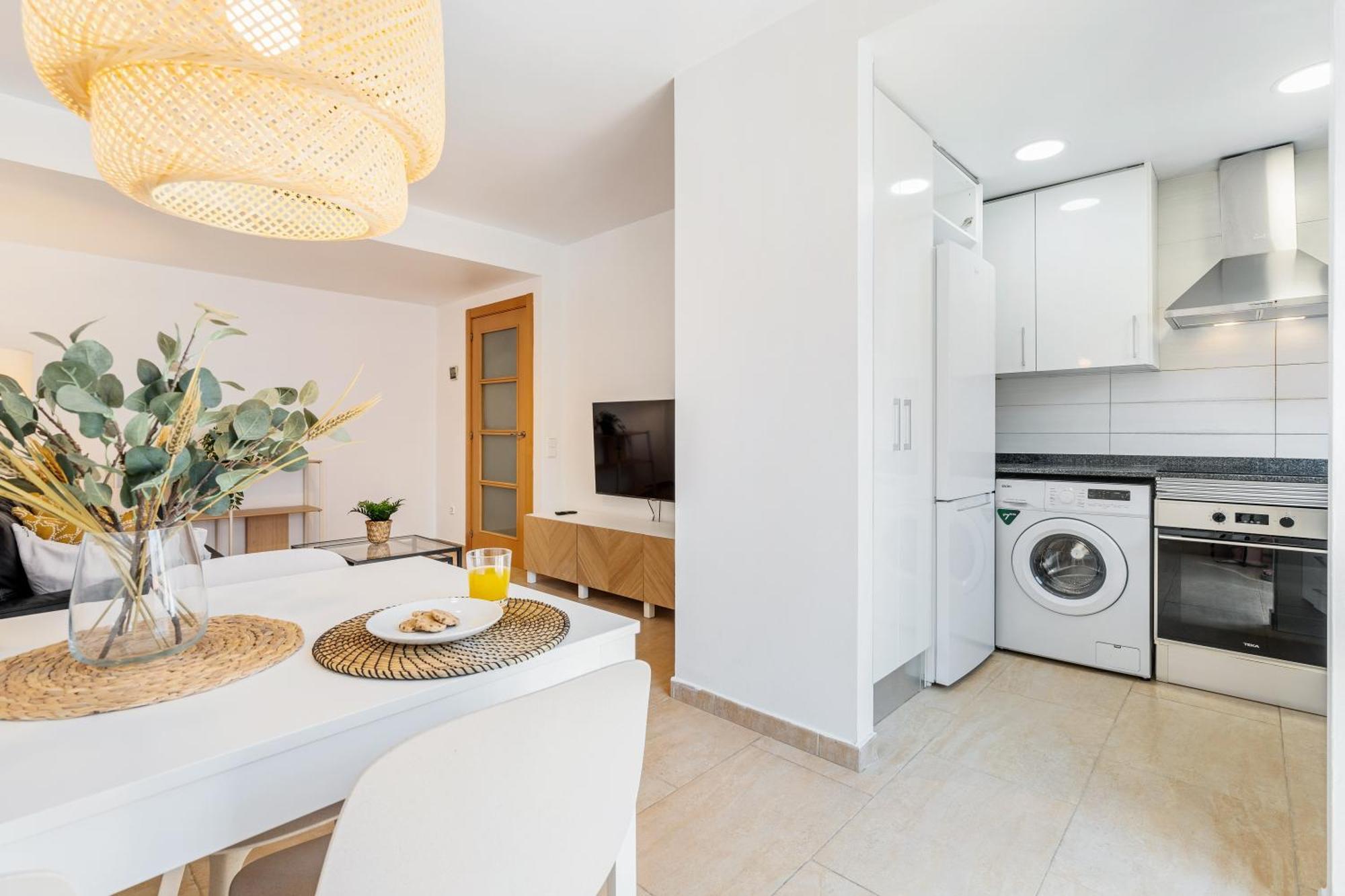 Ab Besos River Apartment Barcelona Exterior foto