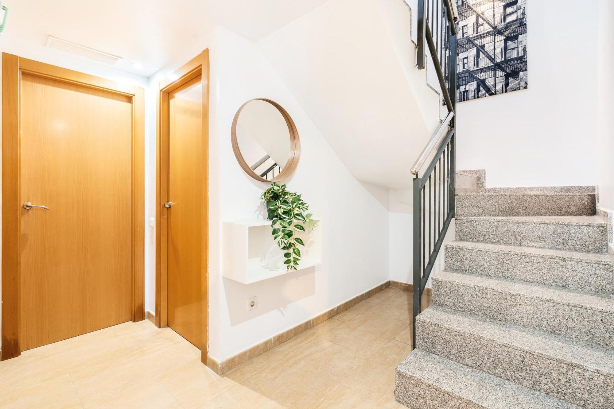 Ab Besos River Apartment Barcelona Exterior foto