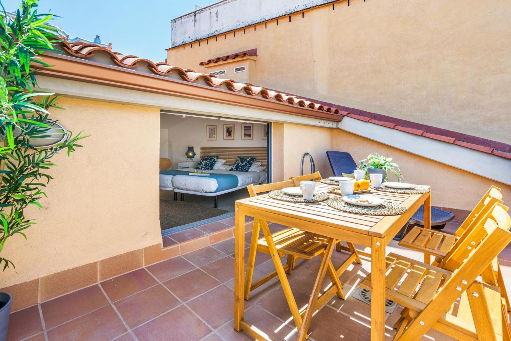 Ab Besos River Apartment Barcelona Exterior foto