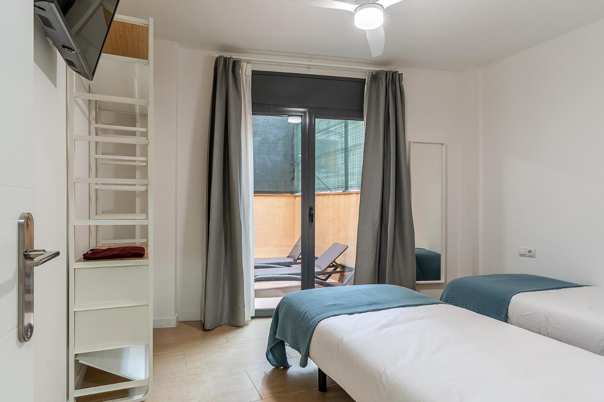 Ab Besos River Apartment Barcelona Exterior foto