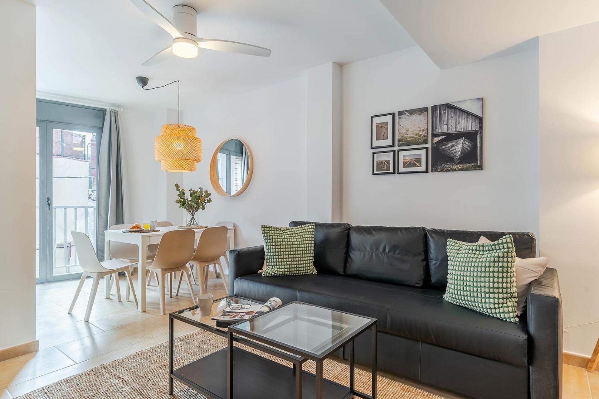 Ab Besos River Apartment Barcelona Exterior foto