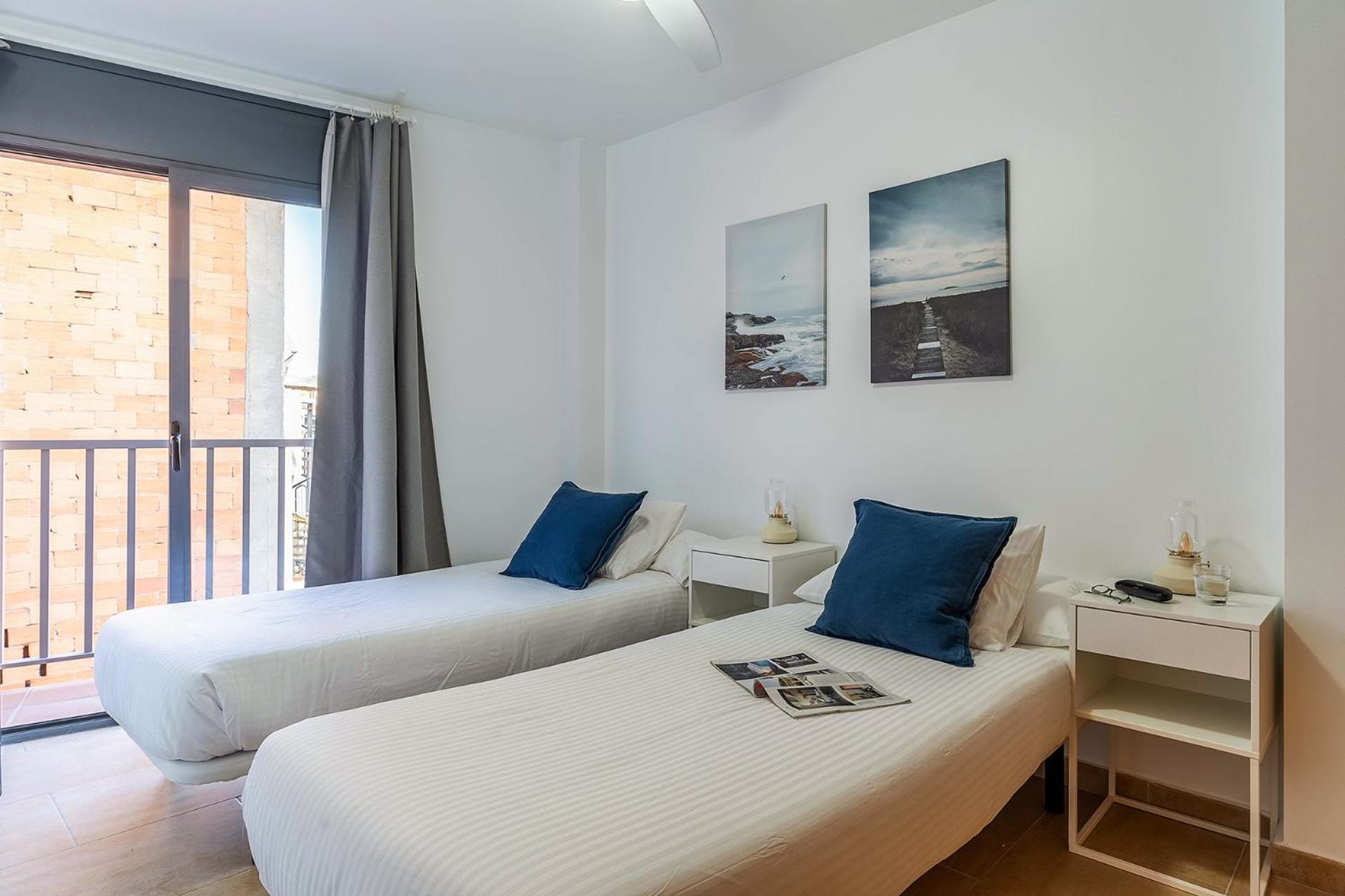 Ab Besos River Apartment Barcelona Exterior foto