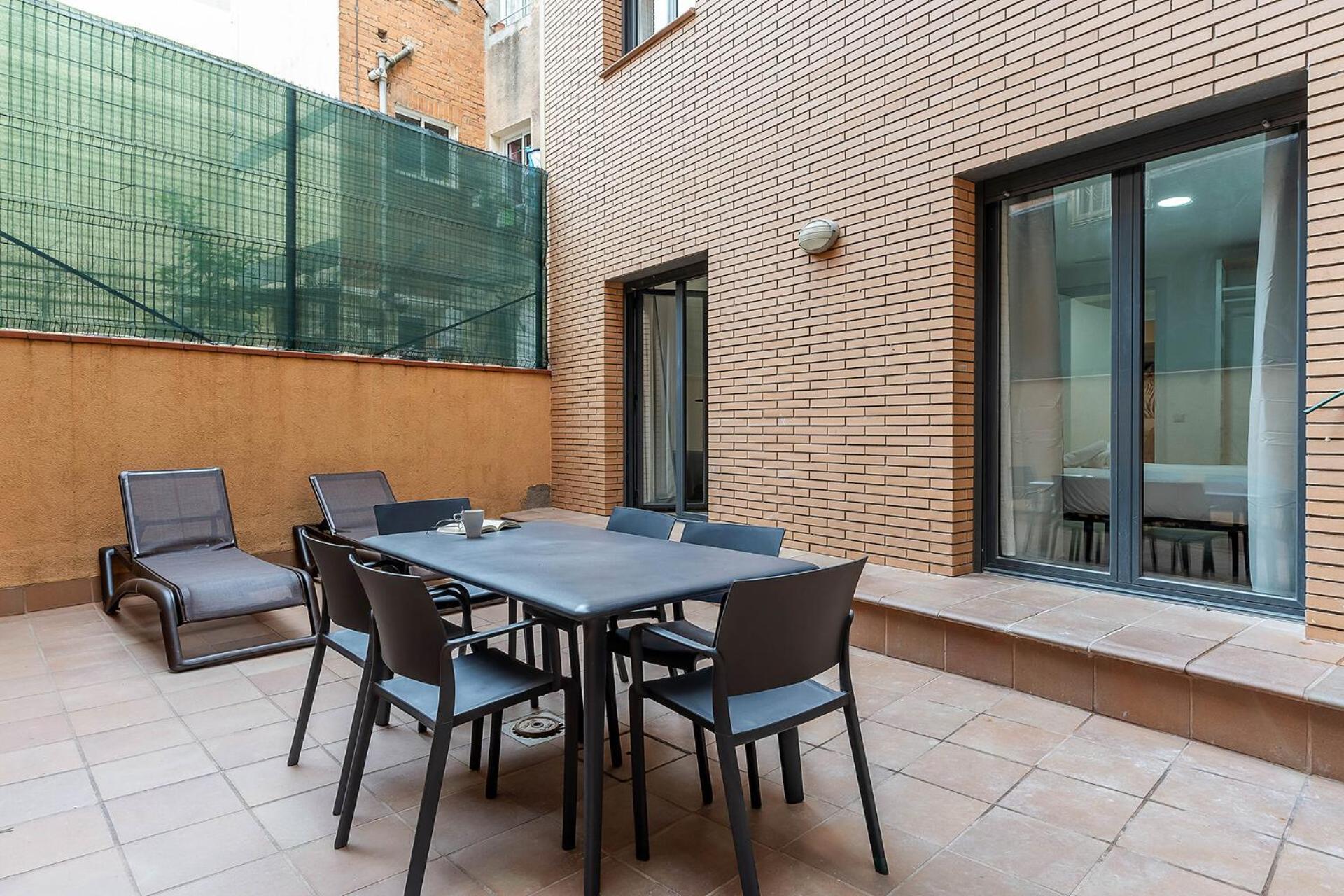 Ab Besos River Apartment Barcelona Exterior foto